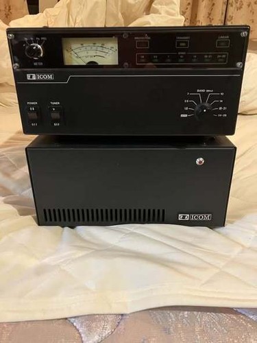 Icom 2kl - icom, ic-2kl