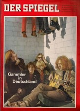 Der Spiegel 19. September 1966 Nr. 39 -60 Geburtstag "Gammler in Deutschland"