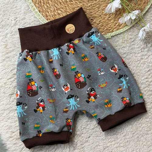 Kurze pumphose kinder - ♥,