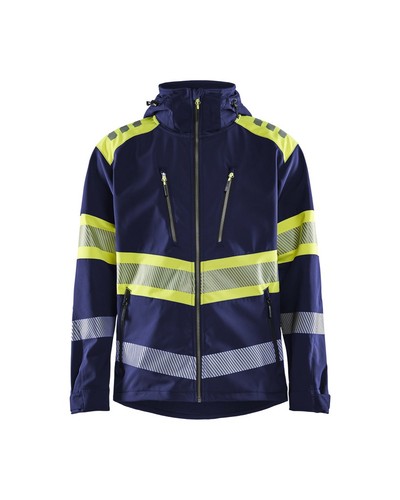 Blakläder softshell - blaklÄder,
