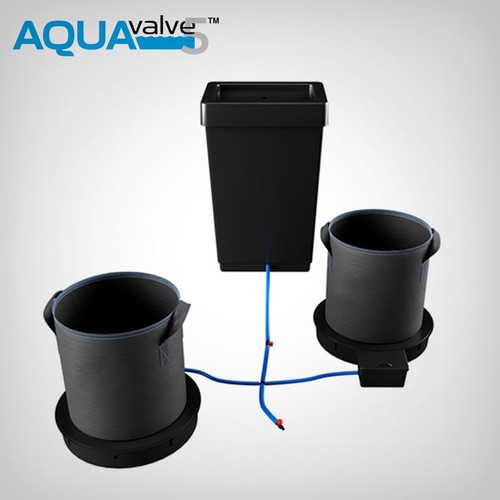Autopot 1pot xxl system 2x35l - 1pot,