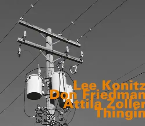 Konitz thingin - -,