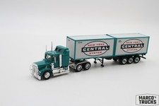 Herpa Kenworth W900 Sattelzug