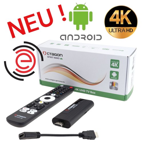 Octagon spirit nano uhd - octagon,
