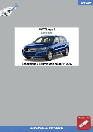 Usb stick tiguan - stick, 1