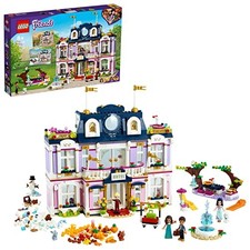 LEGO Friends Herzsee Stadt