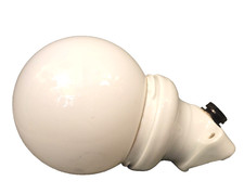 40er 50er Jahre Kugellampe