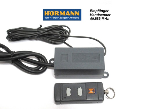 Hörmann handsender hse2 - hörmann, hse2-40