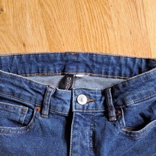 H&M divided Jeans Straight