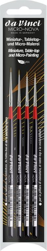 Vinci pinselset micro nova - pinselset, micro-nova