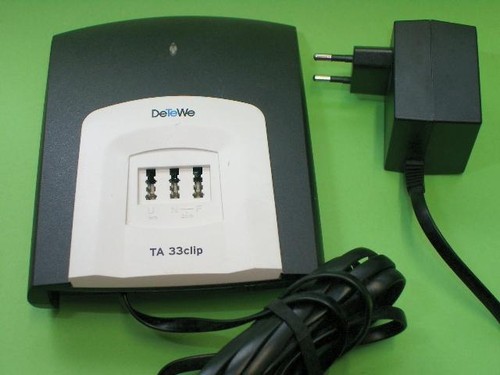 Detewe ta33clip - detewe,