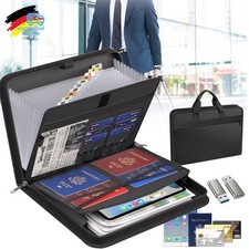 Feuerfeste Dokumentenmappe