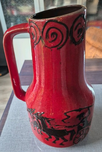 Scheurich lava bodenvase - scheurich,