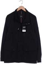 Strellson Jacke Herren Anorak Jacket Kurzmantel Gr. EU 52 Baumwolle ... #yij7r0l