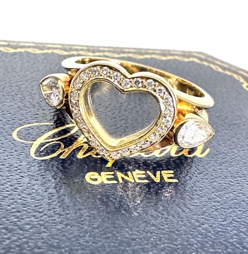 Chopard happy diamonds - happy,