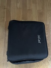JuCad Transporttasche Reifen Schwarz