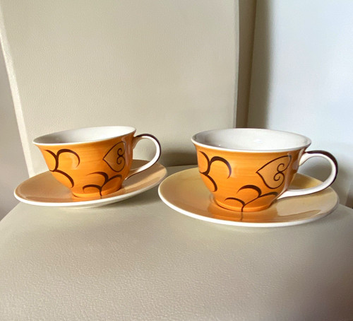 Cha cult 2er set - set, kaffeetasse