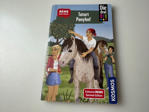Buch die drei ausrufezeichen - die,
