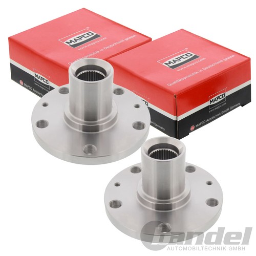 Mapco radnabe vorne - 2x,