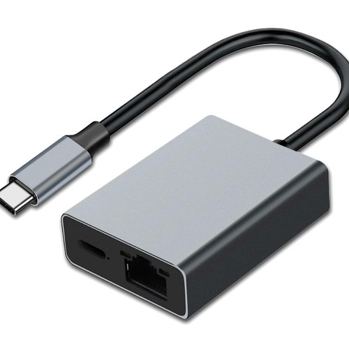 Usb ethernet adapter 100w - adapter,