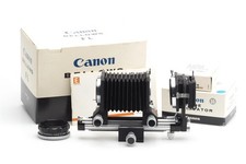 Canon FL Bellows Balgen Slide