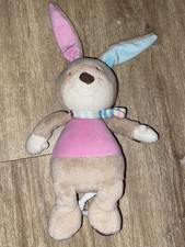 Topomini Baby Spieluhr Hase Rosa mit Musik