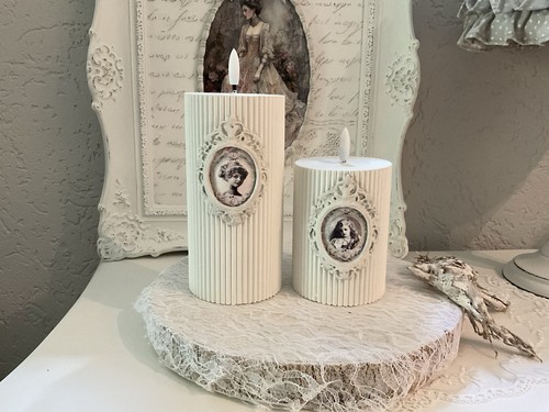 Shabby deko antikoptik led - shabby,
