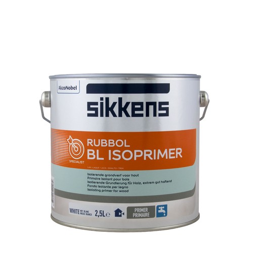 Sikkens rubbol isoprimer - rubbol, bl