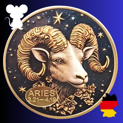Münze medaille - münze,