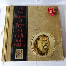 altes Zigaretten Sammelalbum