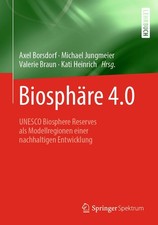 Biosphäre 4.0 Axel Borsdorf