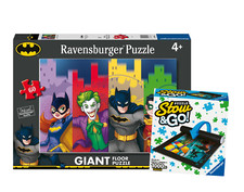 Batman Kinder-Puzzle 60 Teile
