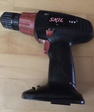 akkuschrauber Skil Grundgerät Model 2395 Leistung 12 Volt Ohne Akku