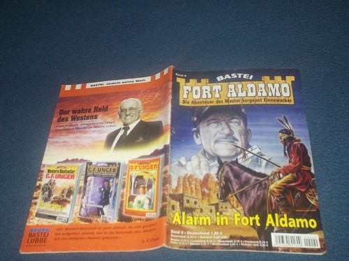 Fort aldamo western roman heft - fort,