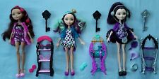 Ever After High Puppen Briar Beauty Madeline Hatter Raven Queen Getting Fairest