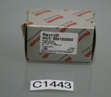 Rexroth R061002000  Kugelbuchse  Linearkugellager (C1443-R10)