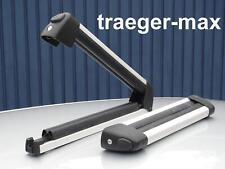 Original 400 mm VW Skiträger und Snowboard - Träger , Skihalter Rechteck -Profil