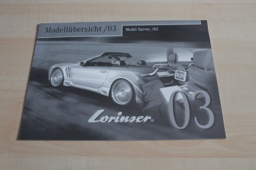 119660 mercedes lorinser - mercedes,