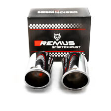 REMUS Endrohrsatz li re je