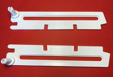 Kippscheren Paar lang ACO Kippfenster Kippregler Feststeller Klemmträger Keller