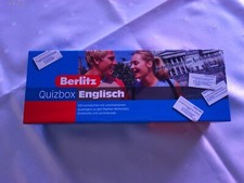 Englisch Quizbox v. Berlitz