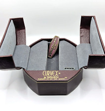 Vintage GRUEN Uhrenbox / Etui / Reisebox für Curvex Art.-Nr:1826