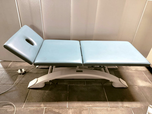 Zonen massageliege arcus - massageliege,
