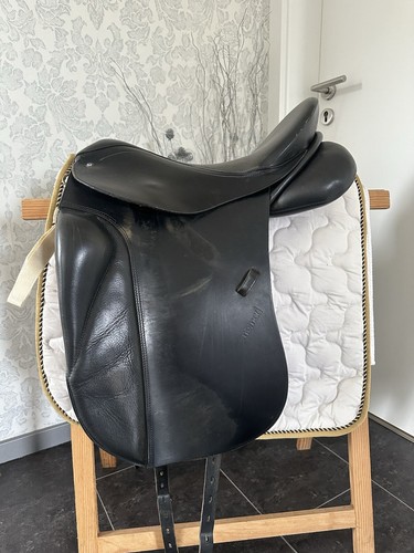 Dressursattel nomad - dressursattel, 17.5