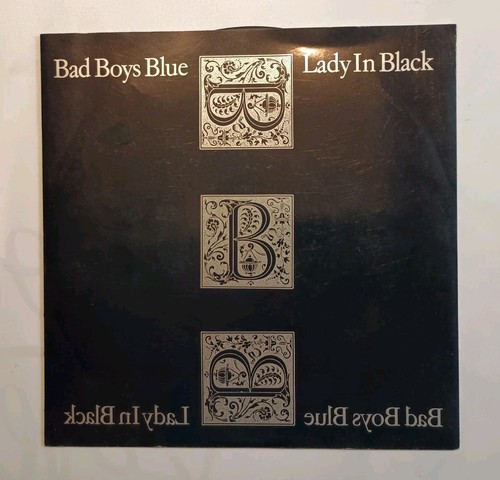 Bad boys blue lady - –, in