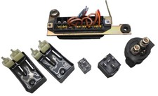 2x CDI Einheit Zündbox Steuergerät + Relais Ducati Monster 750 Bj.2001