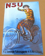 NSU Vereinigte Fahrzeugwerke