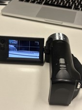 Sony HDR-CX240E 9.2MP 54x Optical Zoom Full-HD Flash Camcorder Handycam Set