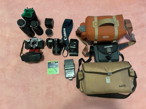 Foto konvolut canon - foto-konvolut:,