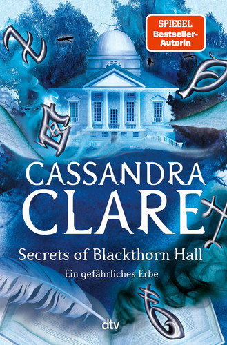 Secrets blackthorn hall - of,